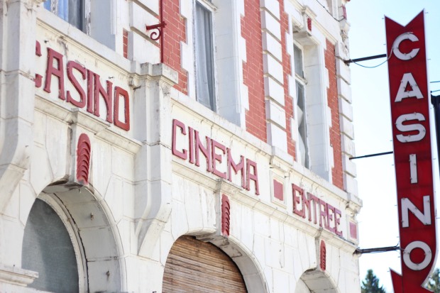 cinema le casino à Haumont